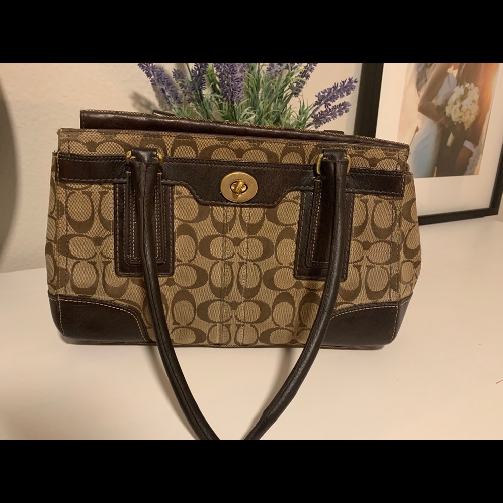 Authentic Coach bag. Great conditions.